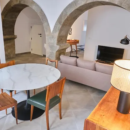 Casas Do Mercado - Casa Nautilo *