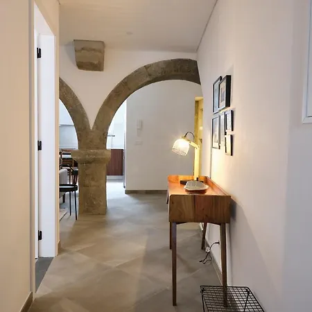 Casas Do Mercado - Casa Nautilo شقة
