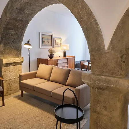 Casas Do Mercado - Casa Nautilo شقة *