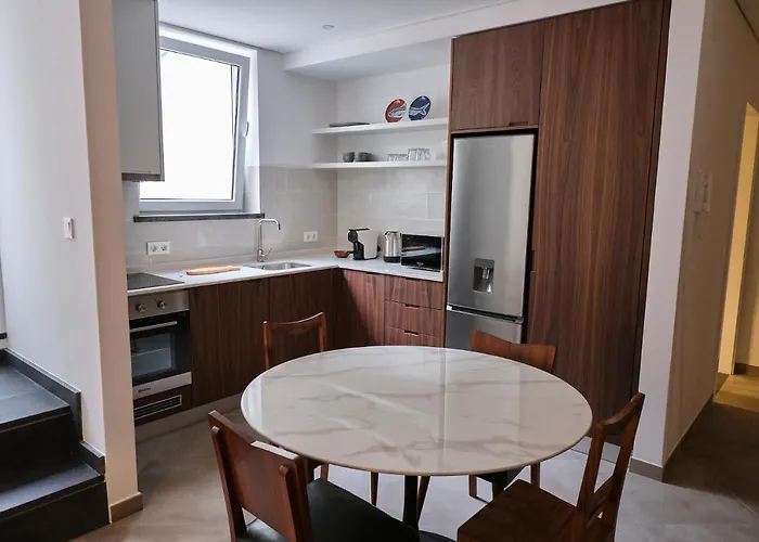 Casas Do Mercado - Casa Nautilo