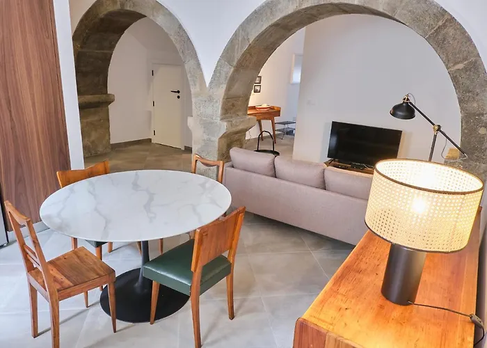 Casas Do Mercado - Casa Nautilo *