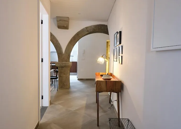 Casas Do Mercado - Casa Nautilo Apartment