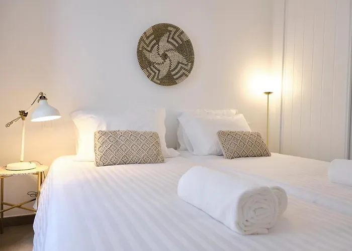 Casas Do Mercado - Casa Nautilo Apartment *