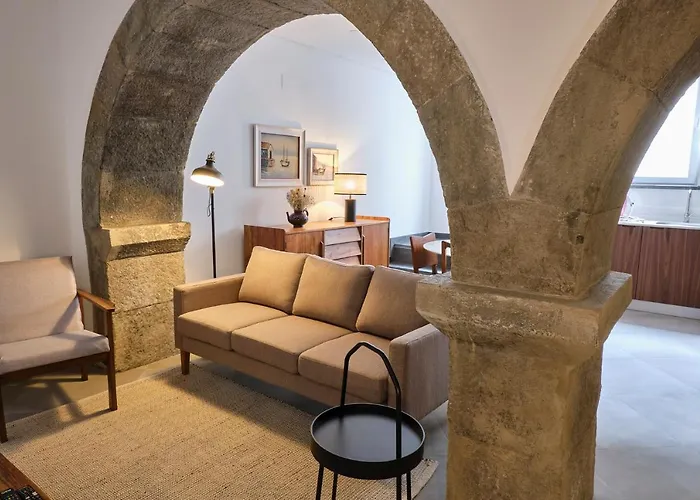 Casas Do Mercado - Casa Nautilo Apartment *