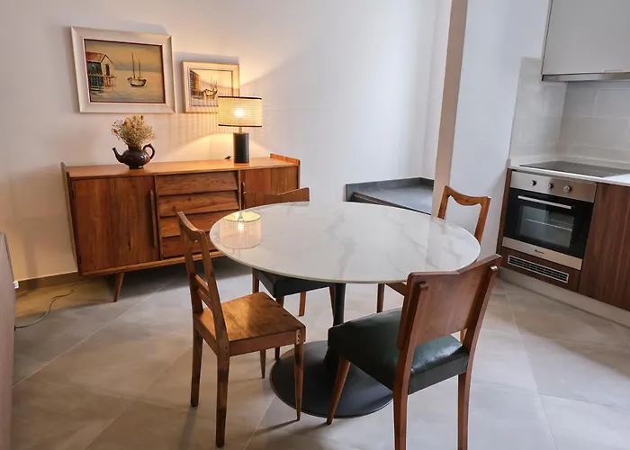 Casas Do Mercado - Casa Nautilo Apartment *